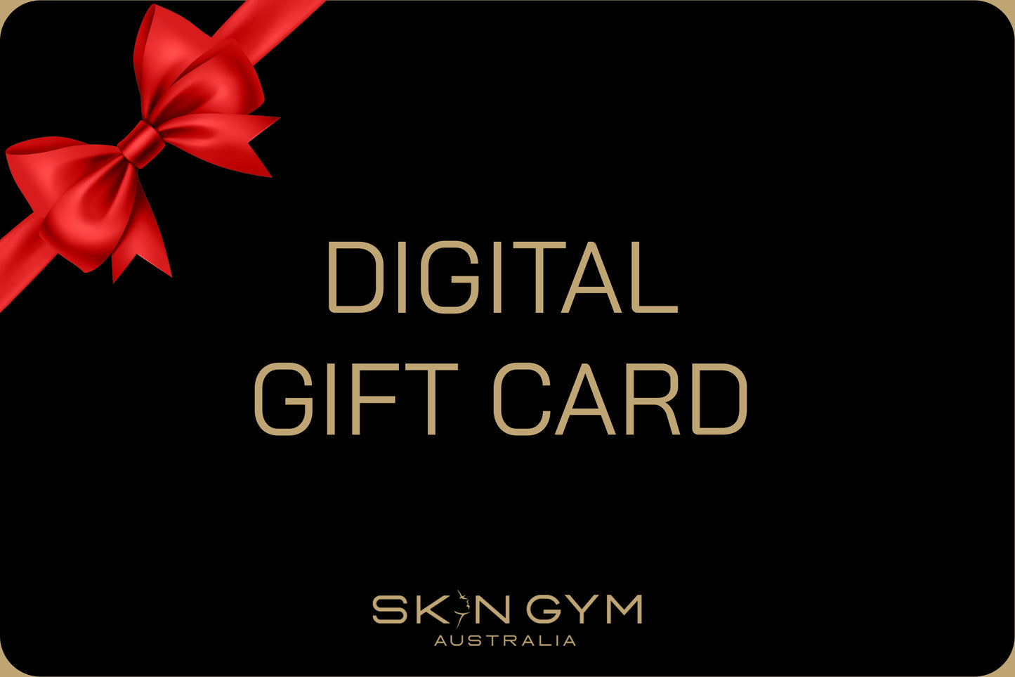 DIGITAL GIFT CARD